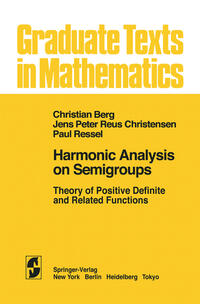 Harmonic Analysis on Semigroups