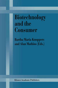 Biotechnology and the Consumer