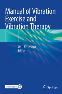 Manual of Vibration Exercise and Vibration Therapy