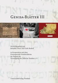 Genisa-Blätter III