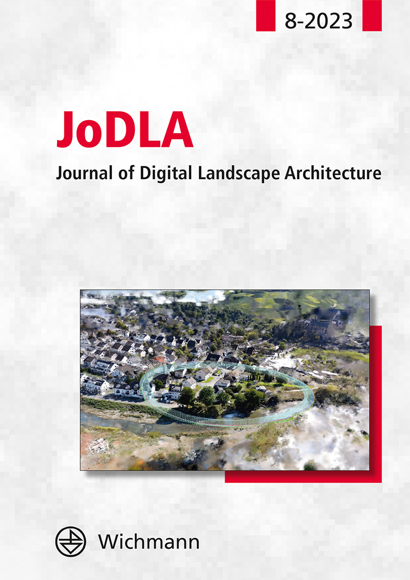 JoDLA 8-2023