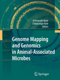 Genome Mapping and Genomics in Animal-Associated Microbes