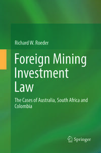 Foreign Mining Investment Law