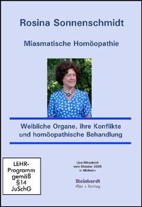 Weibliche Organe, ihre Konflikte und homöopathische Behandlung