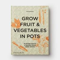 Grow Fruit & Vegetables in Pots