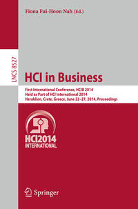 HCI in Business