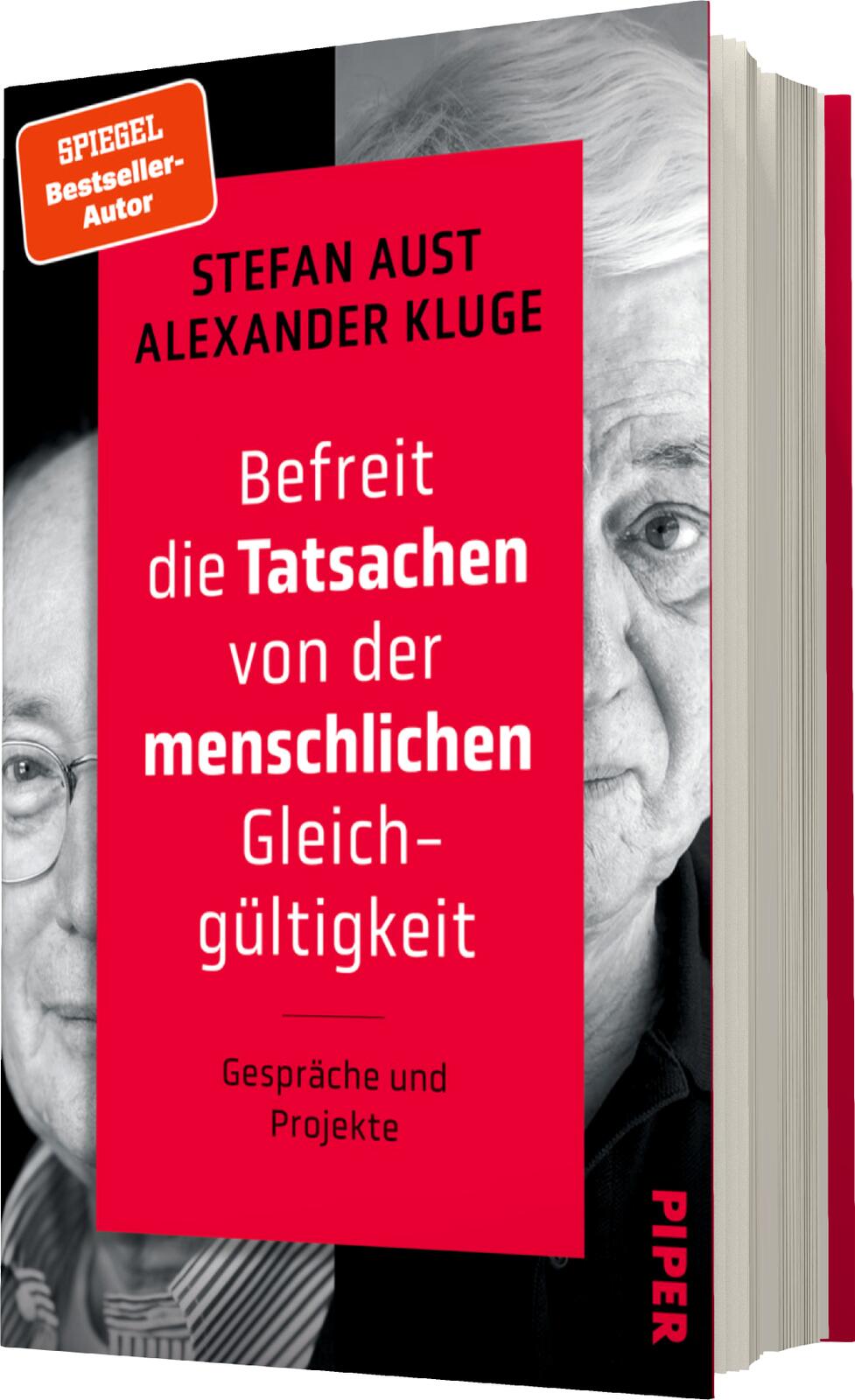 Befreit die Tatsachen von der menschlichen Gleichgültigkeit