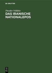 Das iranische Nationalepos