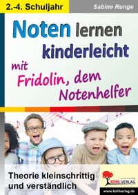 Noten lernen kinderleicht