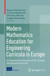 Modern Mathematics Education for Engineering Curricula in Europe