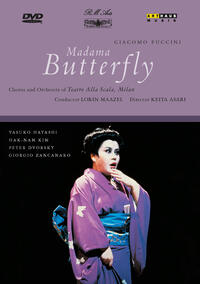 Madama Butterfly