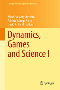 Dynamics, Games and Science I