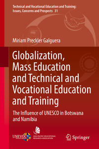 Globalization, Mass Education and Technical and Vocational Education and Training