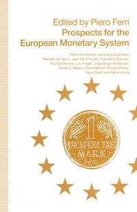 Prospects for the European Monetary System