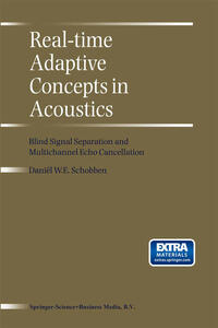 Real-Time Adaptive Concepts in Acoustics