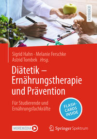 Diätetik – Ernährungstherapie und Prävention