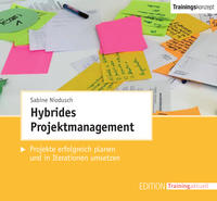 Hybrides Projektmanagement (Trainingskonzept)