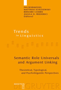 Semantic Role Universals and Argument Linking