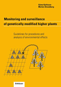 Monitoring and surveillance of genetically modified higher plants