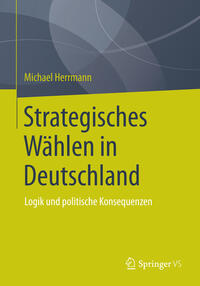 Strategisches Wählen in Deutschland