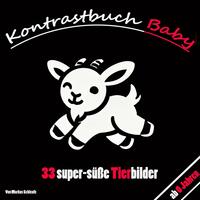 Kontrastbuch Baby