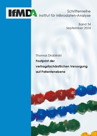 Footprint der vertragsfachärztlichen Versorgung auf Patientenebene