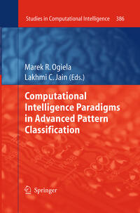 Computational Intelligence Paradigms in Advanced Pattern Classification