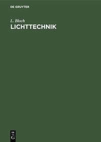 Lichttechnik