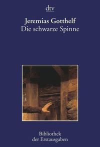 Die schwarze Spinne