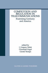 Competition and Regulation in Telecommunications