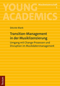 Transition-Management in der Musiklizenzierung