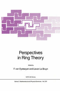 Perspectives in Ring Theory