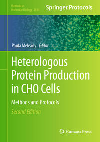 Heterologous Protein Production in CHO Cells