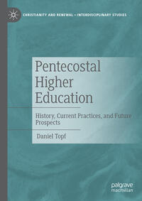 Pentecostal Higher Education