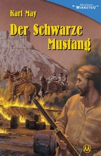 Der schwarze Mustang