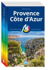 Provence & Côte d'Azur Reiseführer Michael Müller Verlag