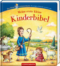 Meine erste kleine Kinderbibel