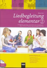 Liedbegleitung elementar 1