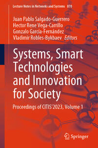 Systems, Smart Technologies and Innovation for Society