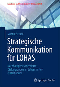 Strategische Kommunikation für LOHAS