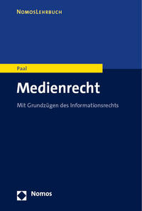 Medienrecht