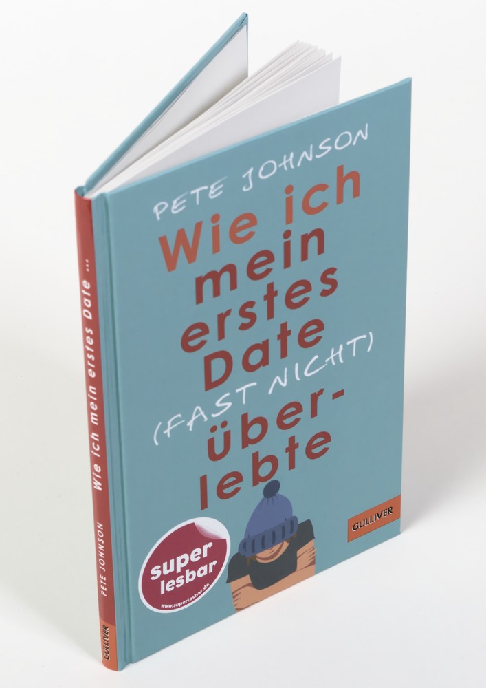 Wie ich mein erstes Date (fast nicht) überlebte