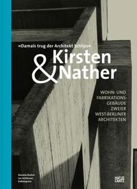 Kirsten & Nather -Wohn- und Fabrikationsgebäude zweier West-Berliner Architekten