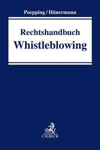 Rechtshandbuch Whistleblowing