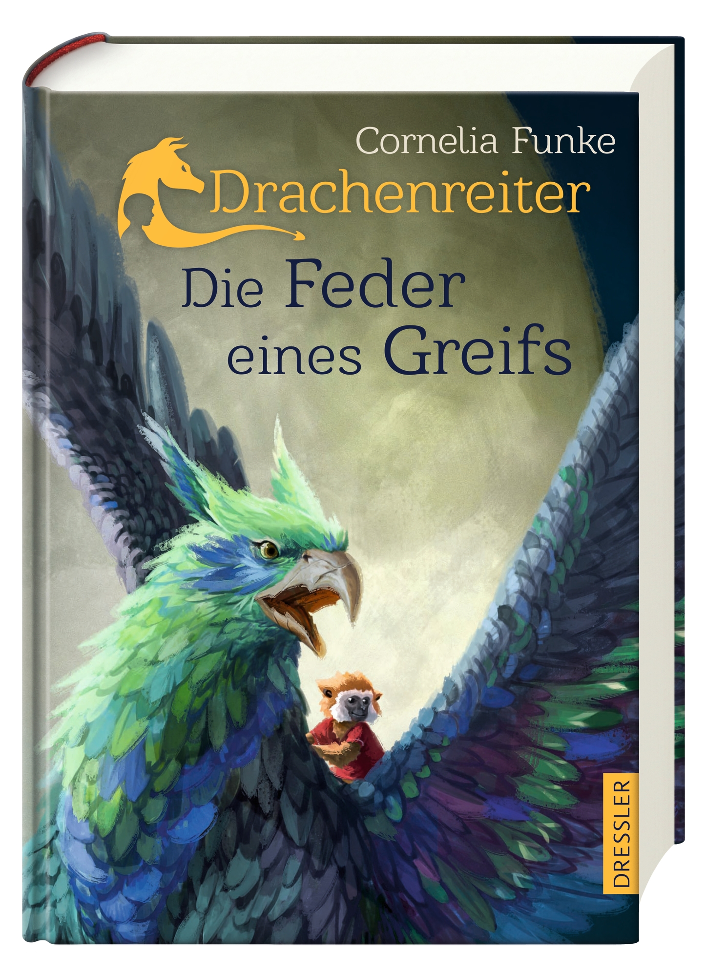 Drachenreiter 2. Die Feder eines Greifs