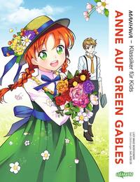 MANHWA – Klassiker für Kids – Anne auf Green Gables