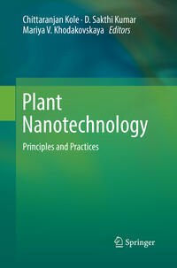 Plant Nanotechnology