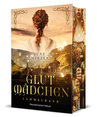 Glutmädchen - Sammelband