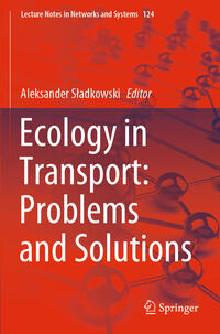 Ecology in Transport: Problems and Solutions