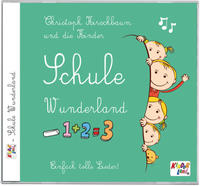 Schule Wunderland 1 CD